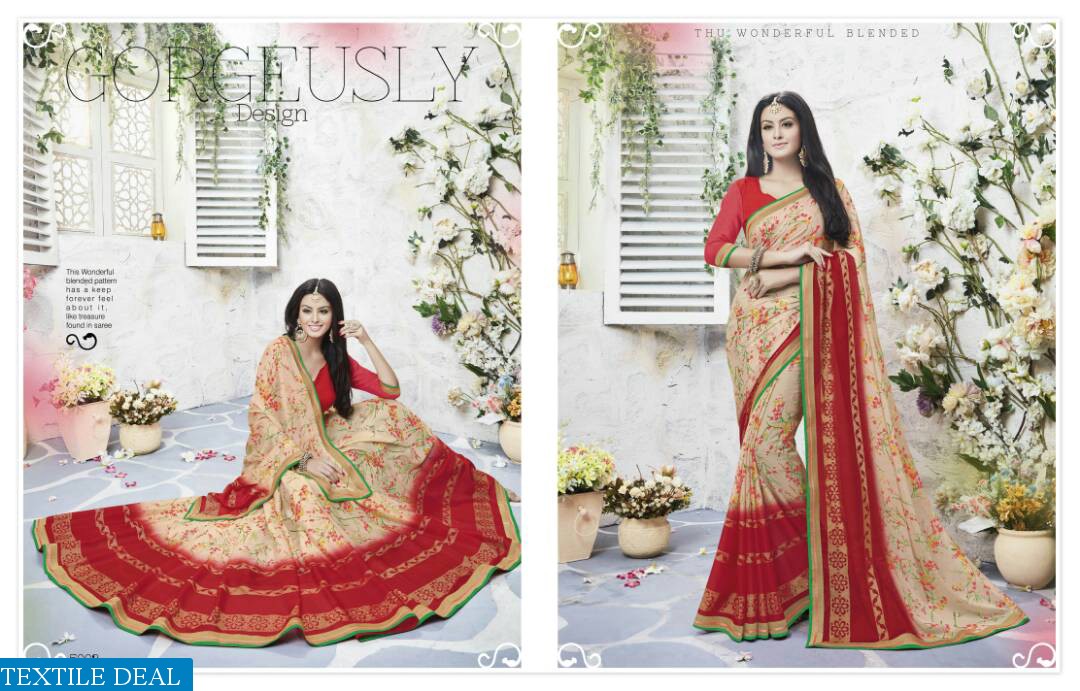 kessi maria Wholesale Fancy marble Ethnic Saree